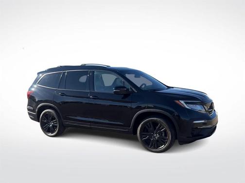 2020 Honda Pilot AWD Black Edition