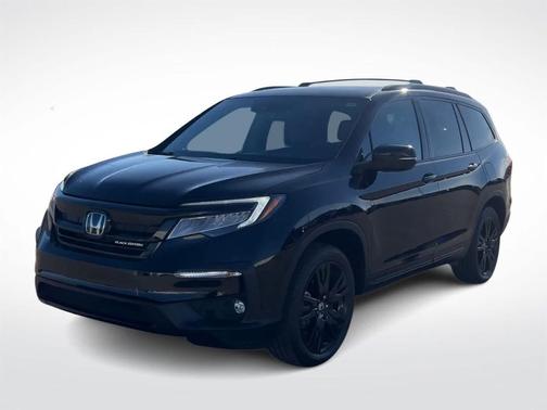 2020 Honda Pilot AWD Black Edition