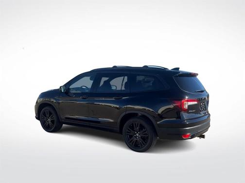 2020 Honda Pilot AWD Black Edition