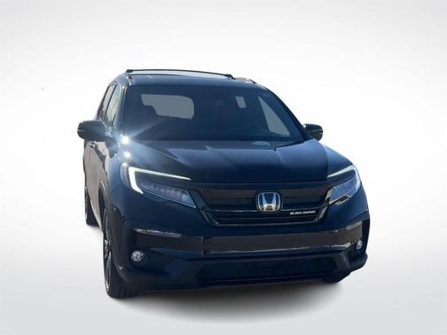 2020 Honda Pilot AWD Black Edition