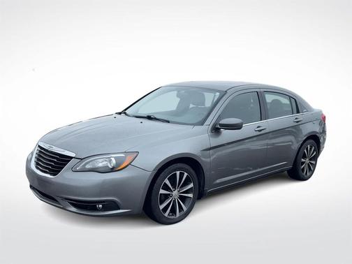 2012 Chrysler 200 S