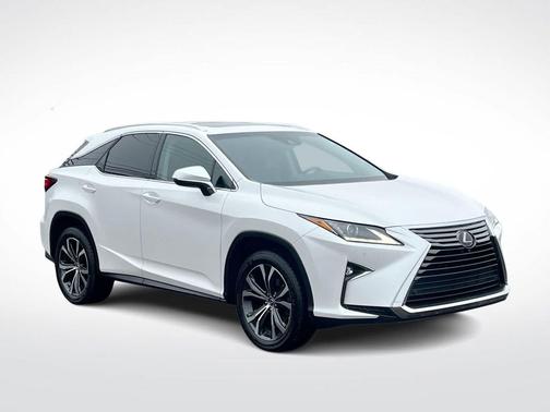 2019 Lexus RX 350 Base