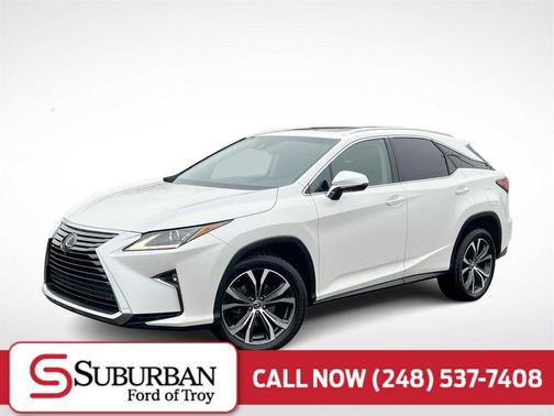 2019 Lexus RX 350 Base