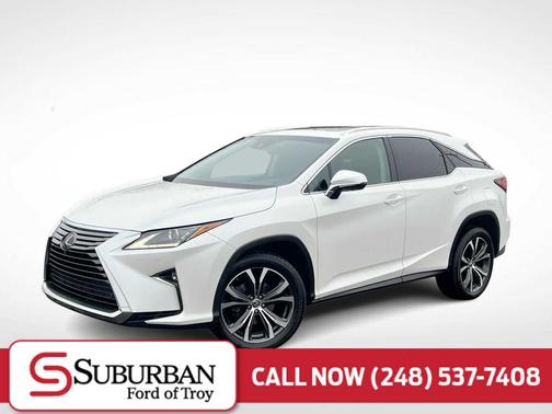 2019 Lexus RX 350 Base