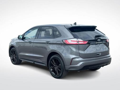 CARBONIZED GRAY 2024 Ford Edge ST Line