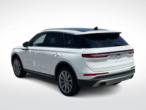 PRISTINE WHITE 2021 Lincoln Corsair Standard