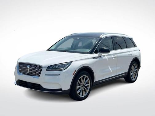 PRISTINE WHITE 2021 Lincoln Corsair Standard