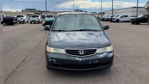 2003 Honda Odyssey EX-L