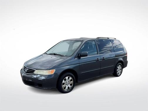 2003 Honda Odyssey EX-L