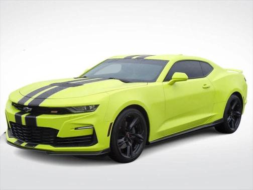 2021 Chevrolet Camaro 1SS