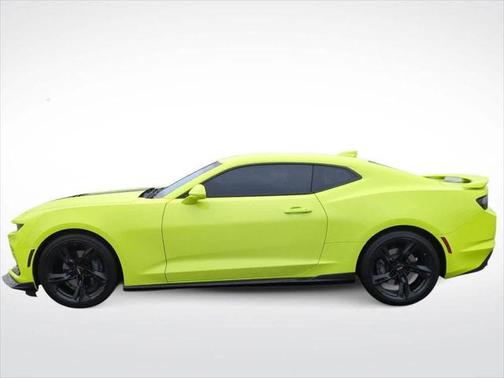 2021 Chevrolet Camaro 1SS