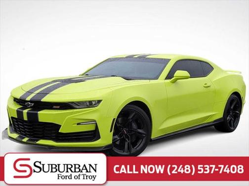 2021 Chevrolet Camaro 1SS