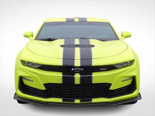 2021 Chevrolet Camaro 1SS