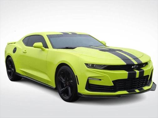 2021 Chevrolet Camaro 1SS