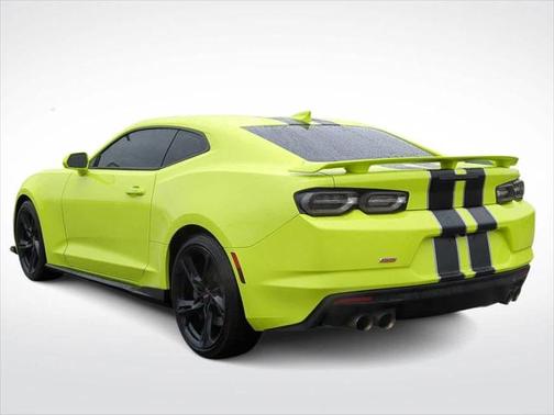2021 Chevrolet Camaro 1SS