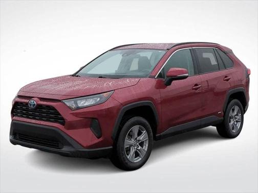 2022 Toyota RAV4 Hybrid LE