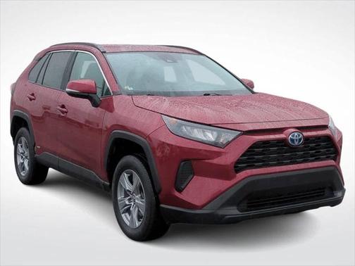 2022 Toyota RAV4 Hybrid LE