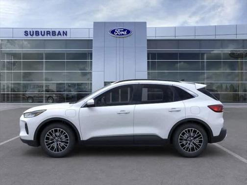 2025 Ford Escape Base