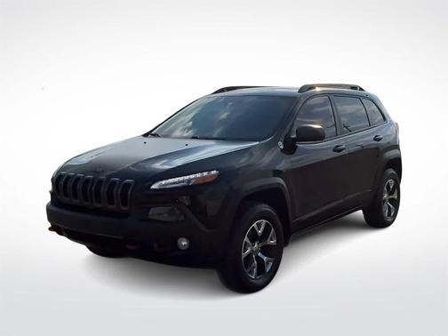 2014 Jeep Cherokee Trailhawk