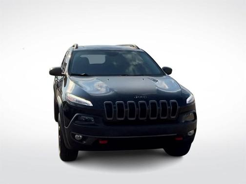 2014 Jeep Cherokee Trailhawk