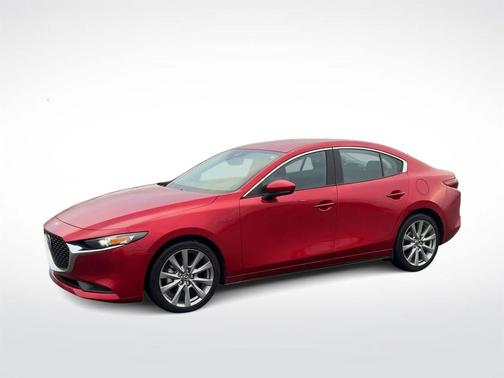 2023 Mazda Mazda3 2.5 S Select