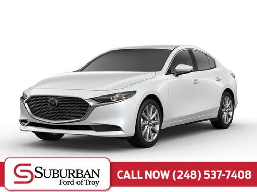 2023 Mazda Mazda3 2.5 S Select