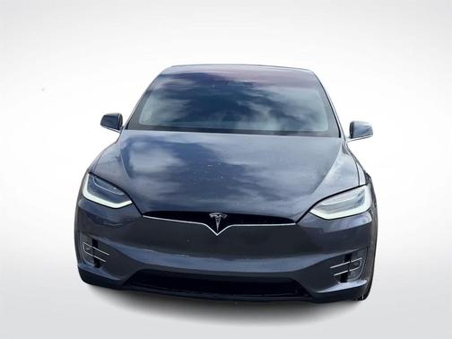 2017 Tesla Model X 75D