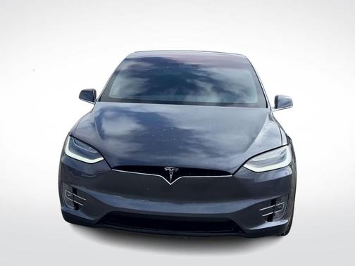 2017 Tesla Model X 75D