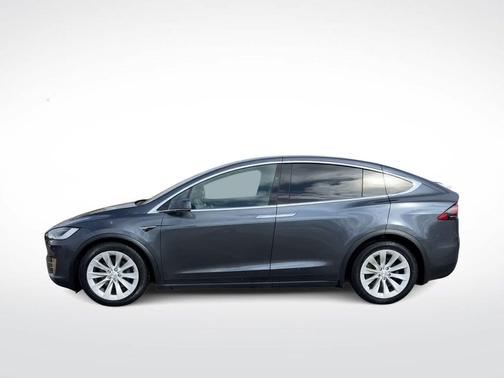 2017 Tesla Model X 75D