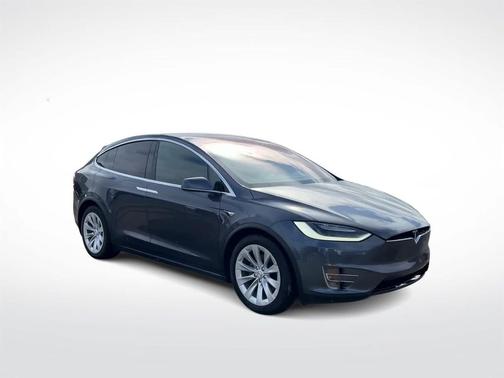 2017 Tesla Model X 75D