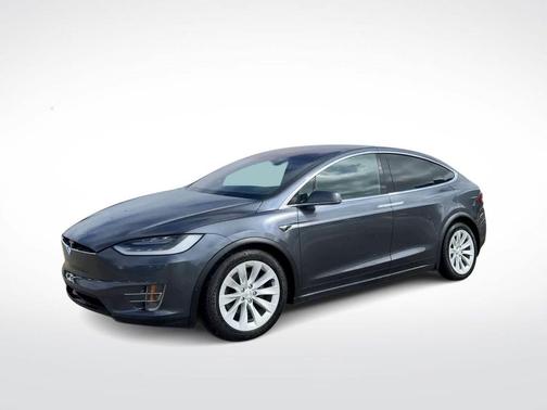 2017 Tesla Model X 75D