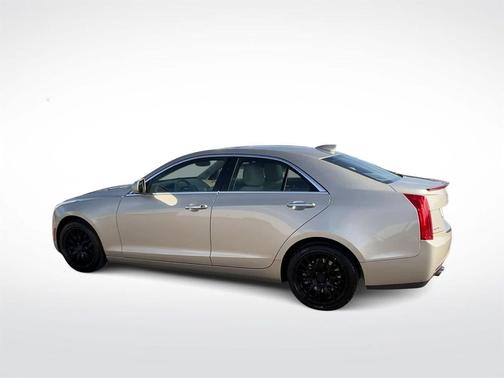 2015 Cadillac ATS 2.0L Turbo Luxury