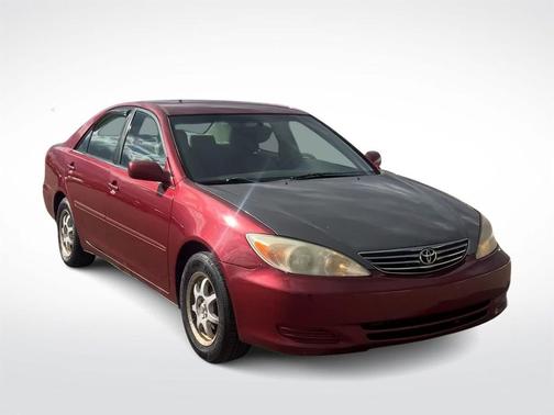 2002 Toyota Camry LE