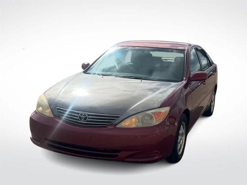2002 Toyota Camry LE