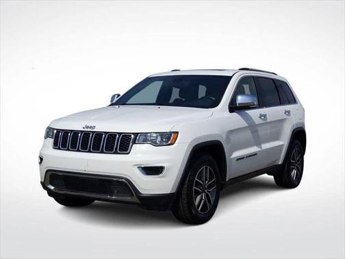 2020 Jeep Grand Cherokee Limited X