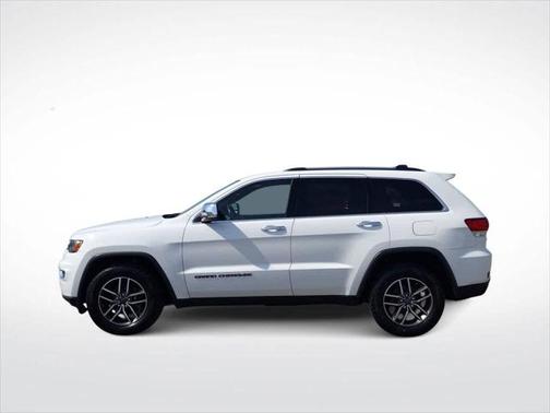 2020 Jeep Grand Cherokee Limited X