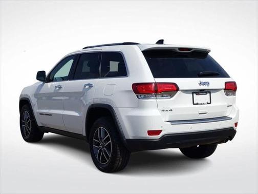 2020 Jeep Grand Cherokee Limited X