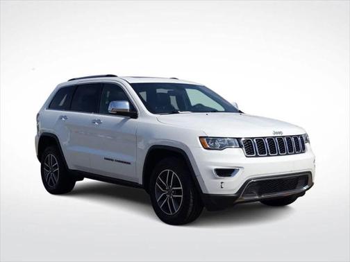 2020 Jeep Grand Cherokee Limited X