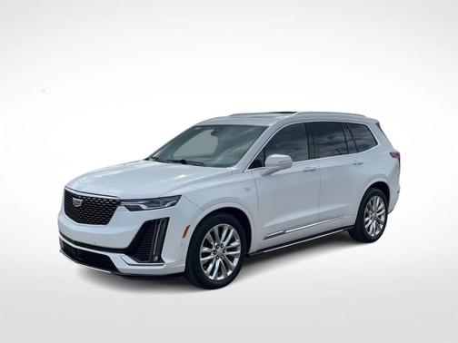 2020 Cadillac XT6 Premium Luxury FWD