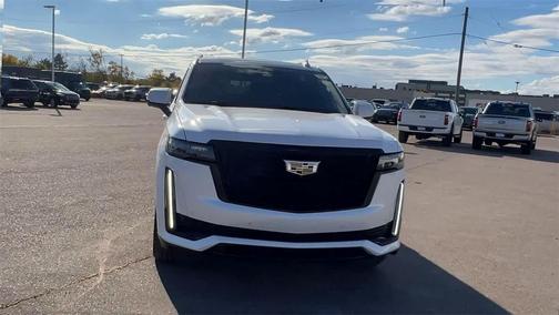 2021 Cadillac Escalade Sport