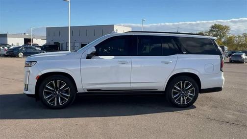 2021 Cadillac Escalade Sport