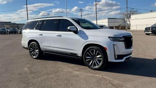 2021 Cadillac Escalade Sport