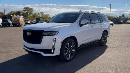 2021 Cadillac Escalade Sport