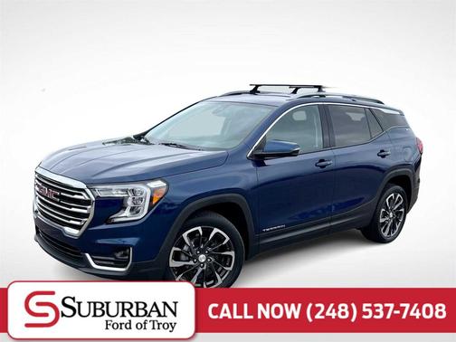 2022 GMC Terrain SLT
