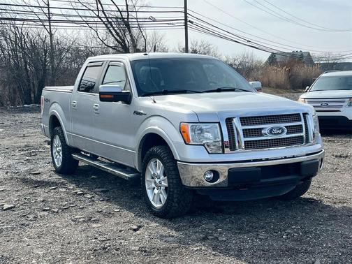 2011 Ford F-150 Lariat