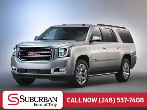2019 GMC Yukon XL SLT