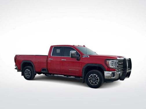 2022 GMC Sierra 2500 SLT