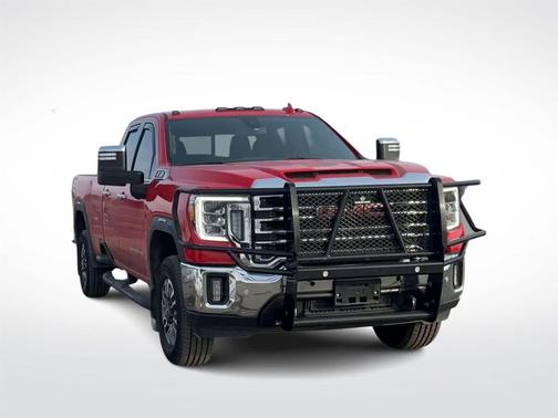 2022 GMC Sierra 2500 SLT