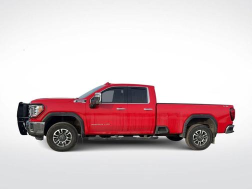 2022 GMC Sierra 2500 SLT