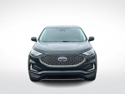 FORGED GREEN 2024 Ford Edge SEL